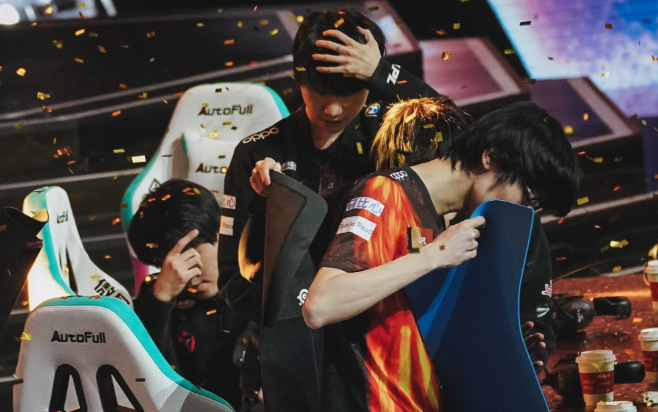 MAD引发争议！，Doinb官方宣布比赛规则变更新规比赛高潮迭起的简单介绍